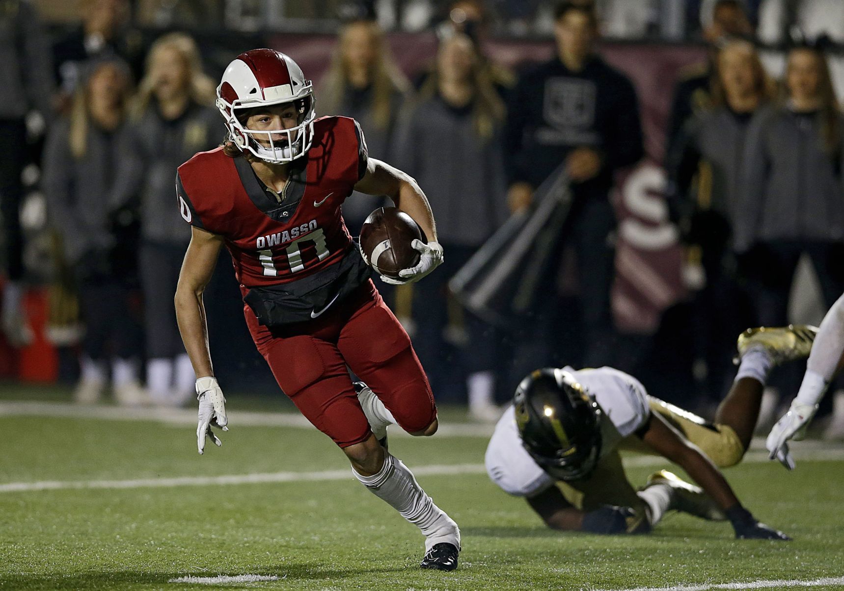 OWASSO V BROKEN ARROW